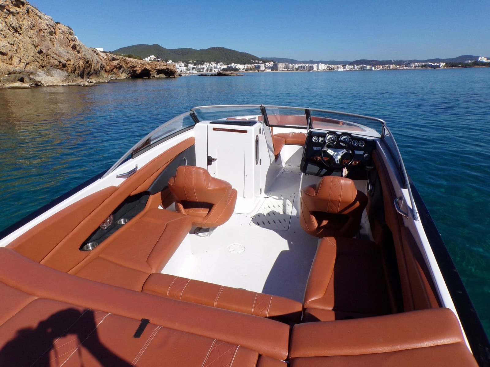 Yacht Interior
